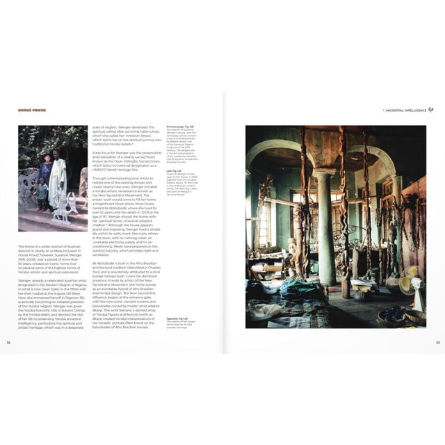 House Proud:
Black Interiors And Architecture Across Continents And Centuries