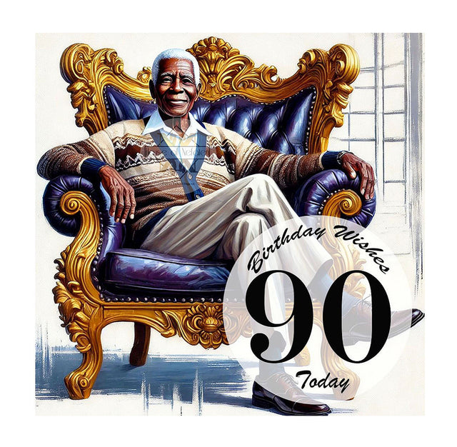 Regal Elder 90 (Man)