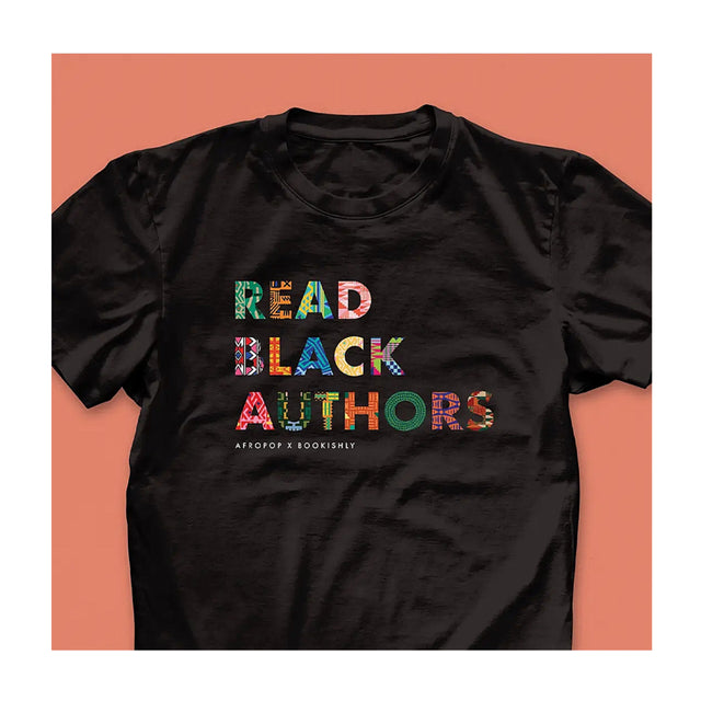 Read Black Authors T Shirt