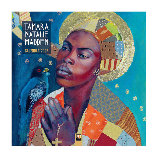 Tamara Natalie Madden Wall Calendar 2027