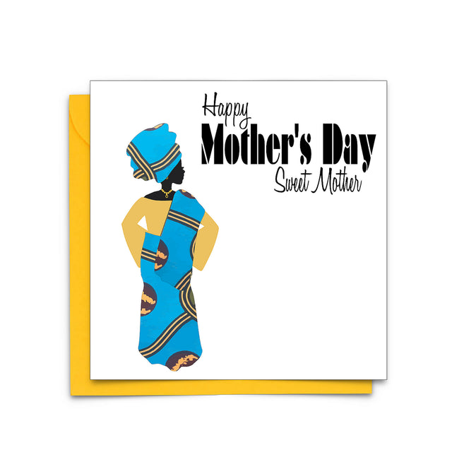 Sweet Momma Card