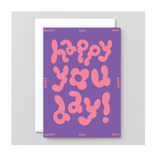 Happy You Day Card
