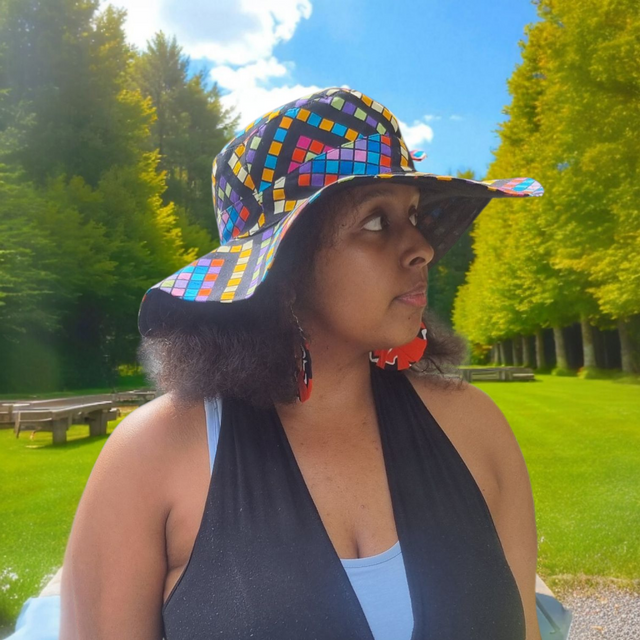 African Sunhat