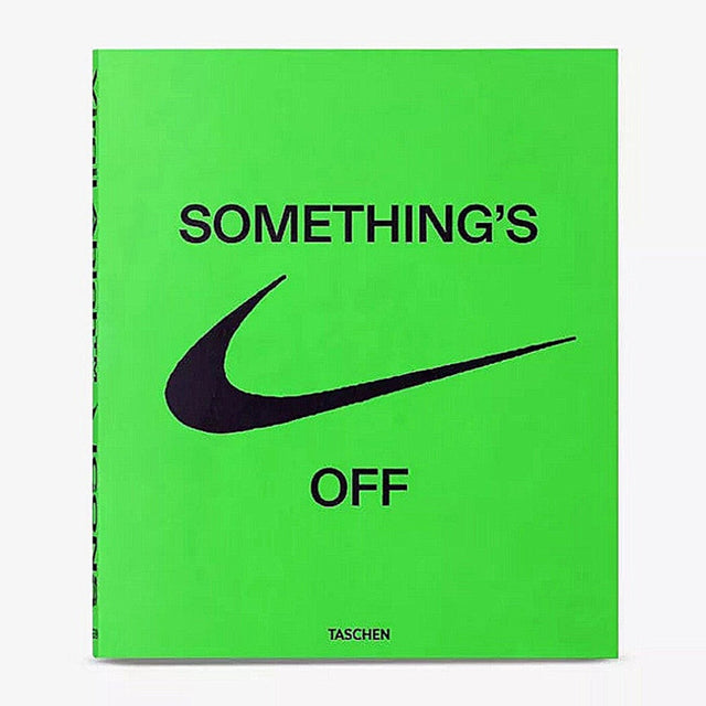 Virgil Abloh, Nike: ICONS