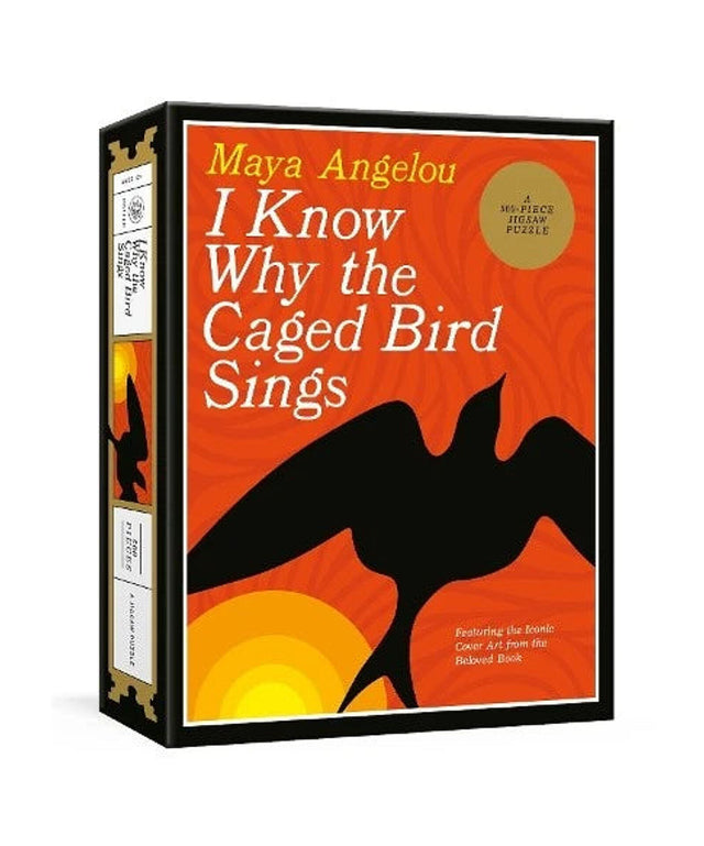 I Know Why The Caged Bird Sings