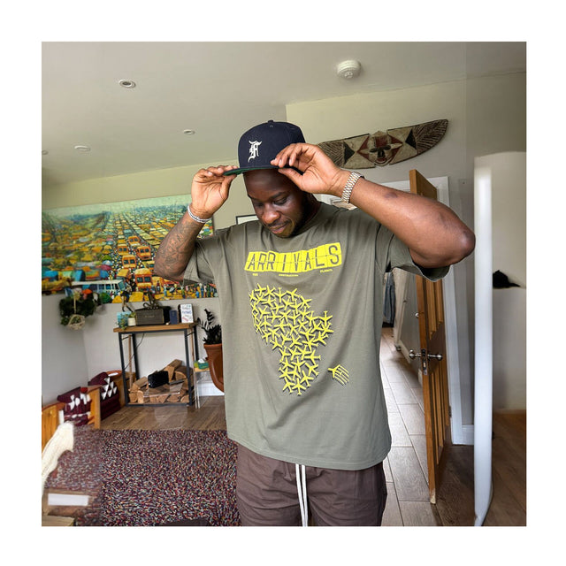 Arrivals T Shirt