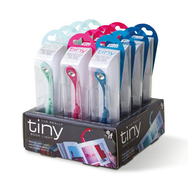 Really Tiny Booklight