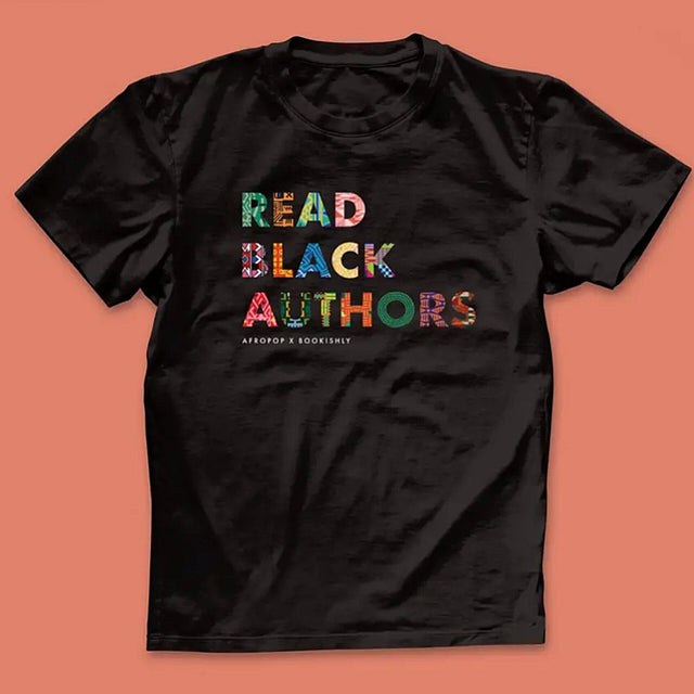 Read Black Authors T Shirt
