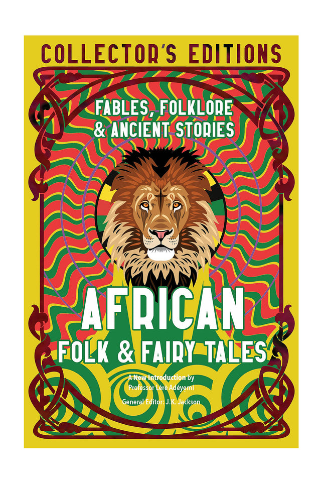African Folk And Fairy Tales (Collector's Editions)