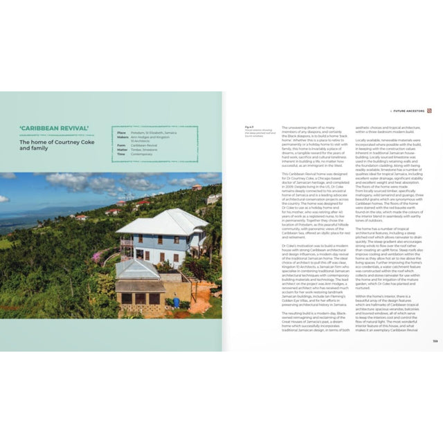 House Proud:
Black Interiors And Architecture Across Continents And Centuries