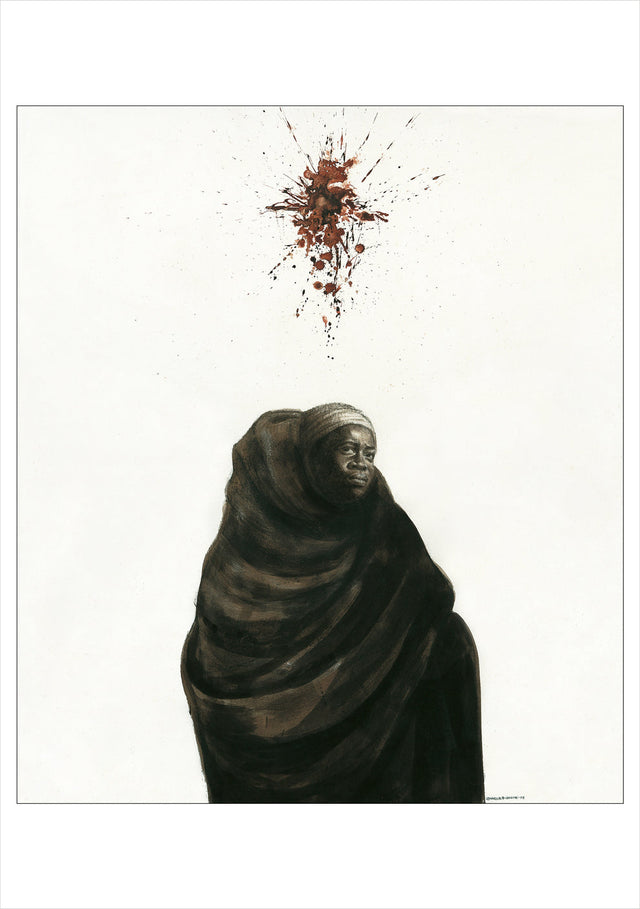 Art Notecards Boxed Set - Charles White