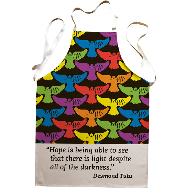 Desmond Tutu Premium Apron