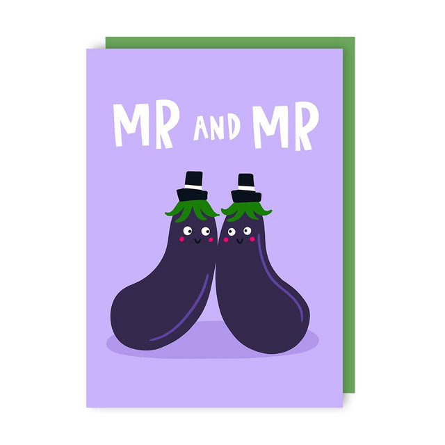 Mr and Mr Card