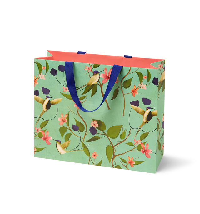 Hummingbird Gift Bag