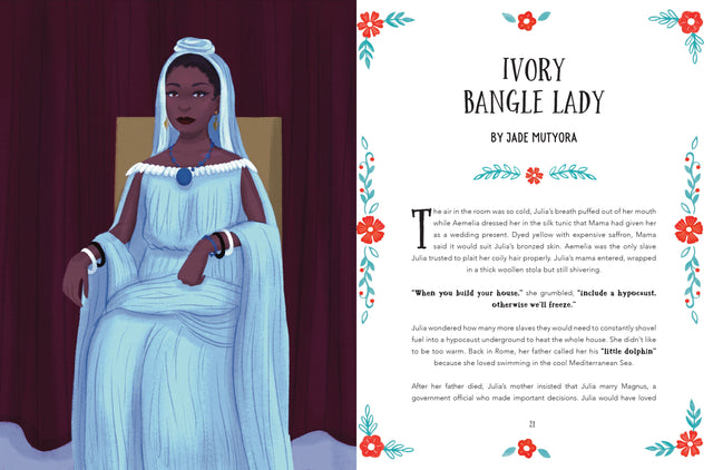 Bedtime Stories: Beautiful Black Tales From The Past