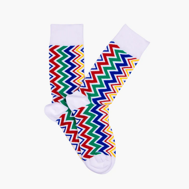 Ziggy Afropop Socks