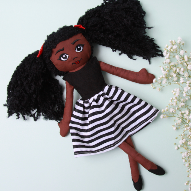 Amaris Handmade Doll