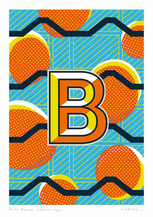 Brixton Brewery Art Prints