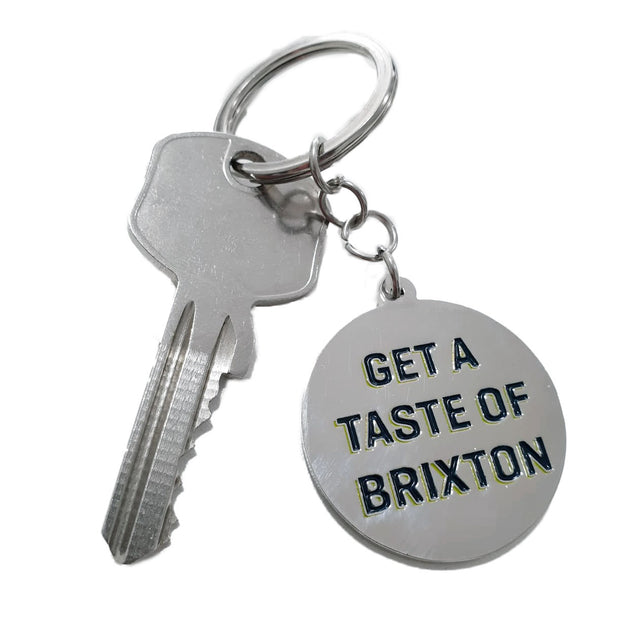 Brixton Brewery Key Ring