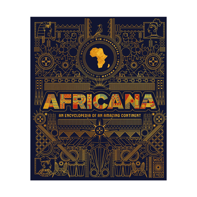 Africana: An Encyclopedia Of An Amazing Continent