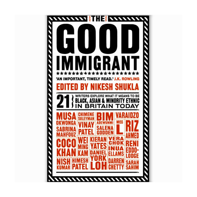 The Good Immigrant