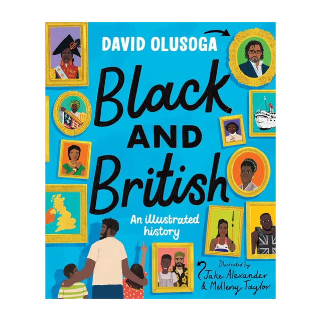 Black and British: An Illustrated History