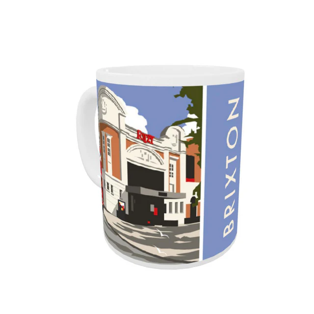 Ritzy Cinema Brixton Mug