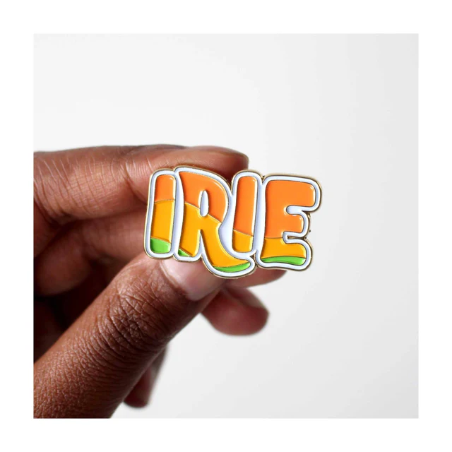 Irie Pin