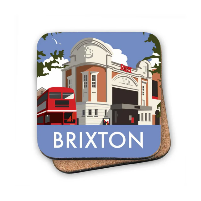 Ritzy Cinema Brixton Coaster