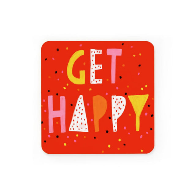 Get Happy Coaster
