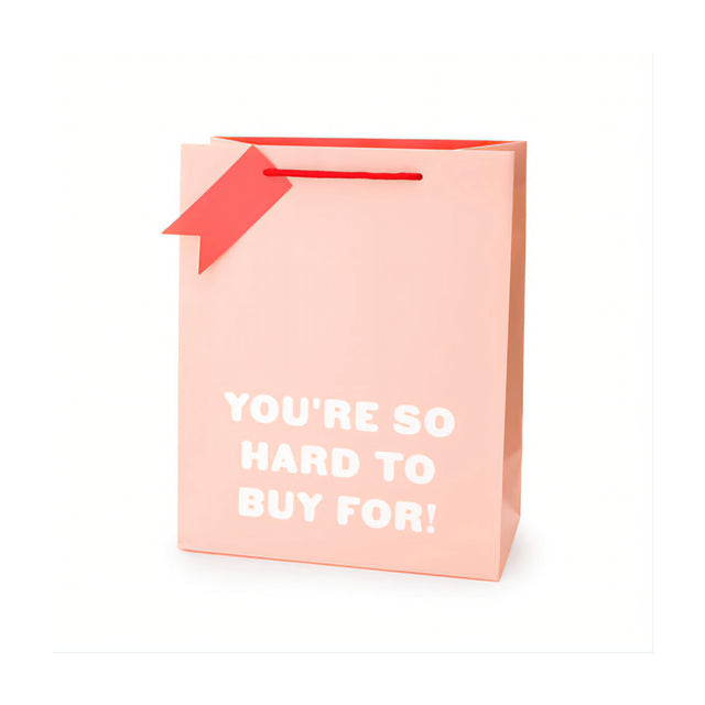 You're So Hard To Buy For Giftbag