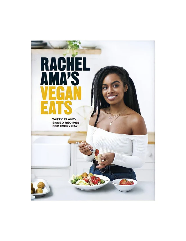 Rachel Ama's Vegan Eats