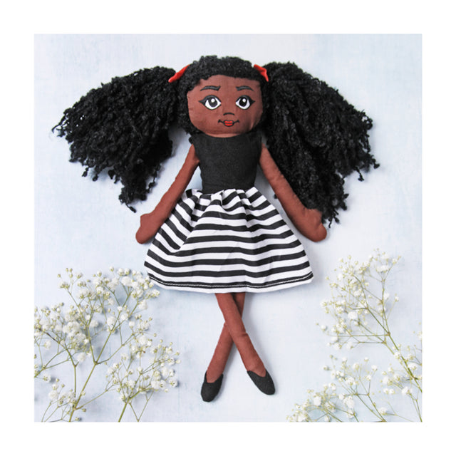 Amaris Handmade Doll