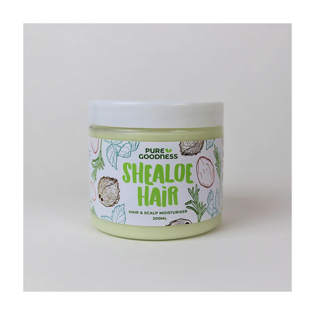 Pure Goodness Shealoe Hair And Scalp Moisturiser