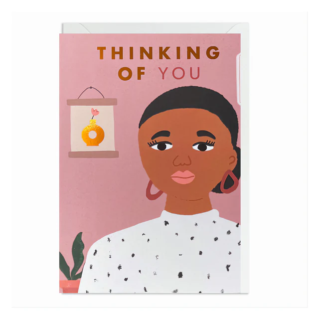 Thinking Of You Card