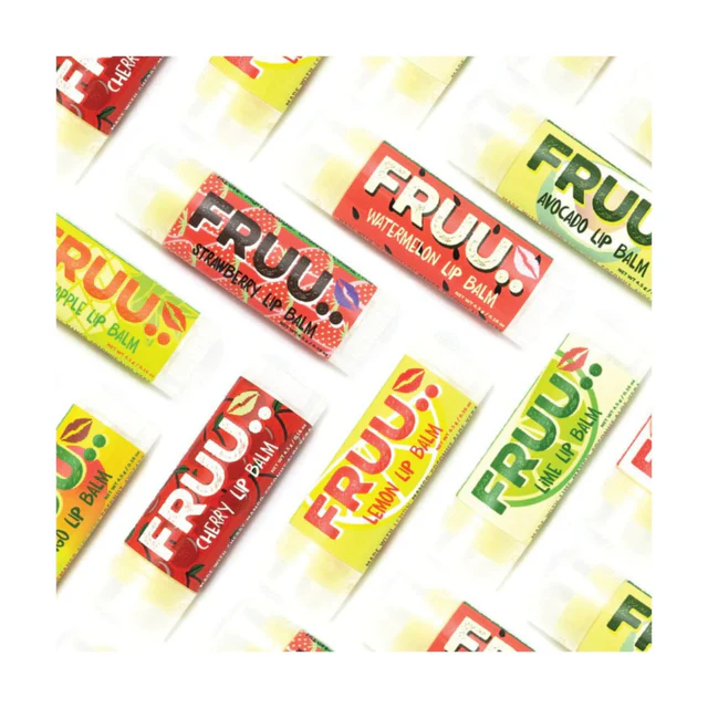 Fruu Lip Balm