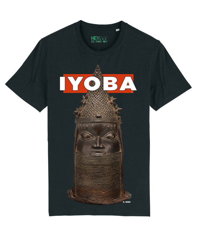 Iyoba Organic Cotton T Shirt