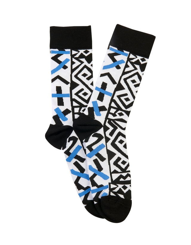Kasai Afropop Socks