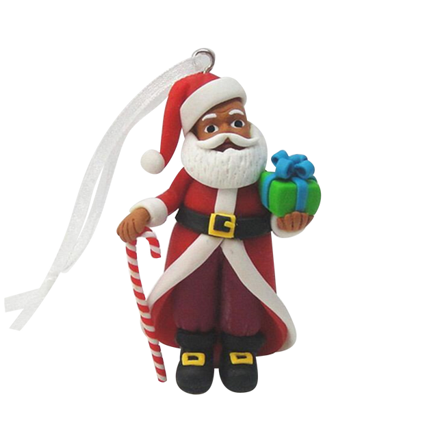 Pops Santa Hanging Decoration