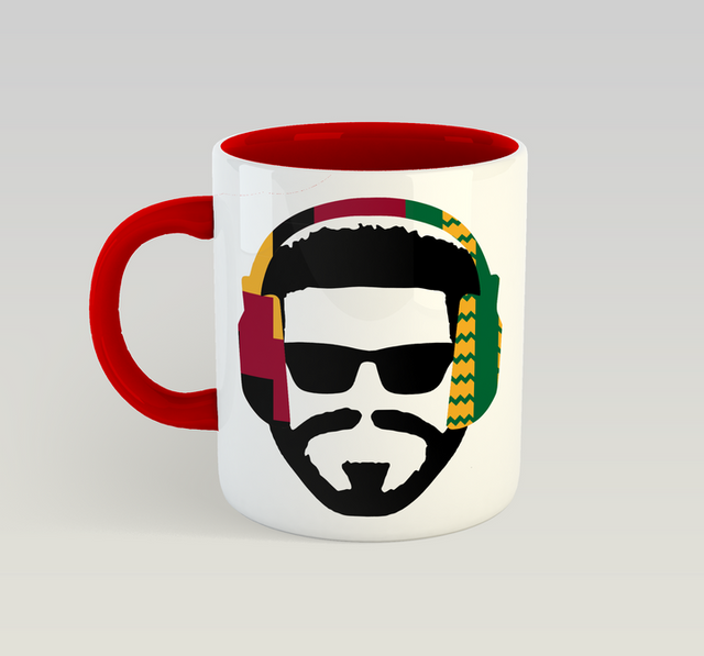 Music Man Mug