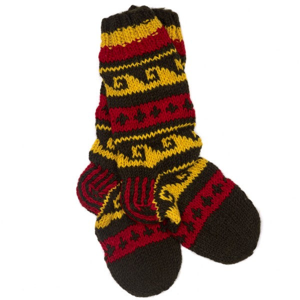 Annapurna Wool Socks