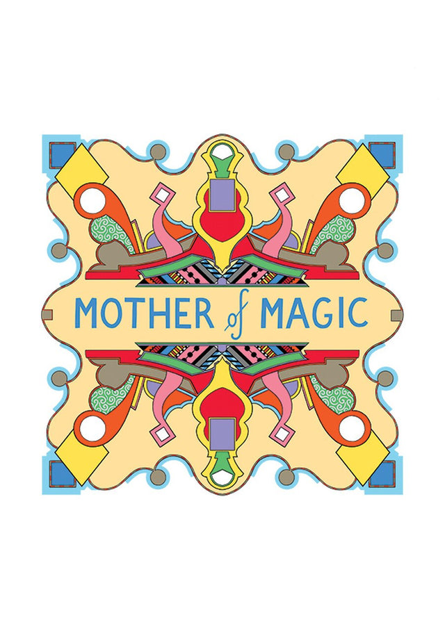 Mother of Magic Art Print