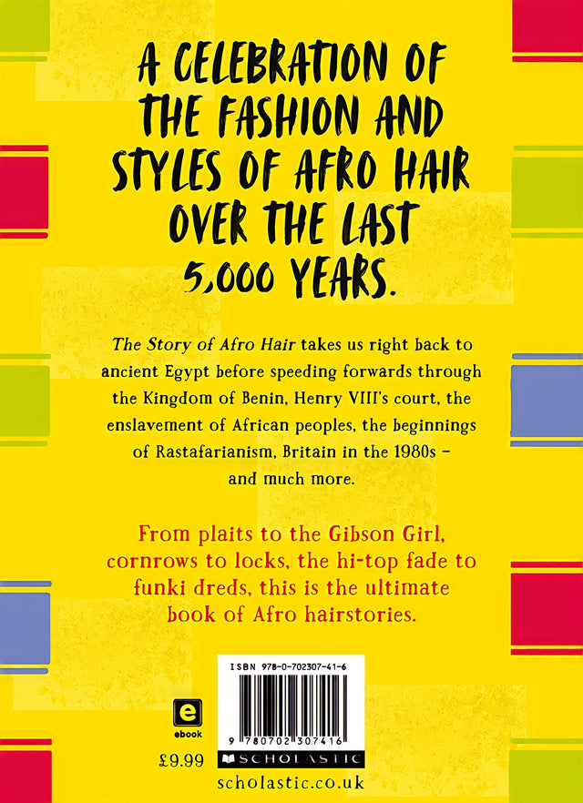 The Story of Afro Hair