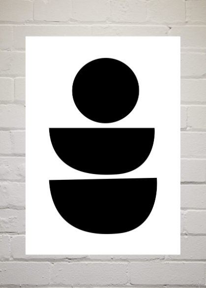 Abstract II Art Print