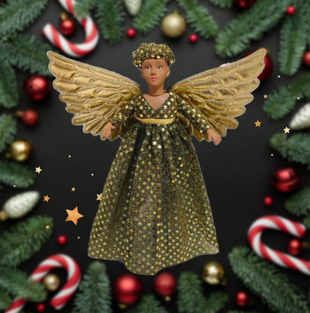 Queen Chaka Tree Topper