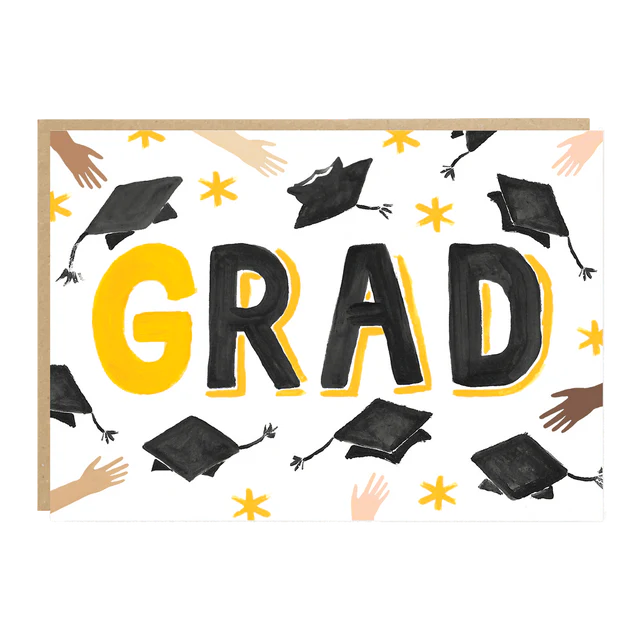 Grad Congratulations Card