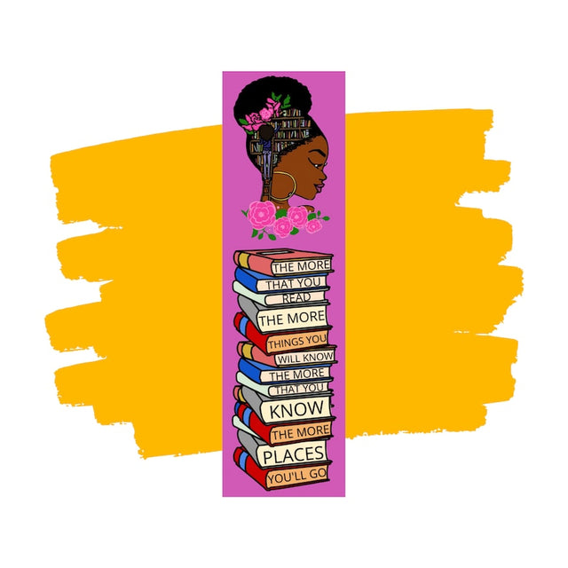 Afrocentric Bookmarks