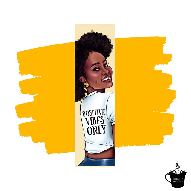 Afrocentric Bookmarks