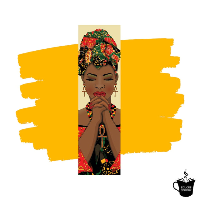Afrocentric Bookmarks