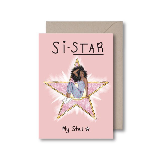 Si-star Card